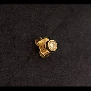 Maria Tash 2mm Scalloped Diamond Earstud